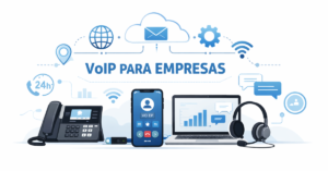 VoIP para empresas