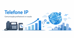 Telefone IP