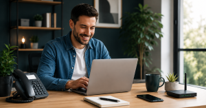 Telefonia para Home Office