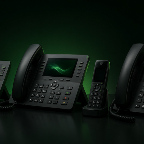 Telefones ip