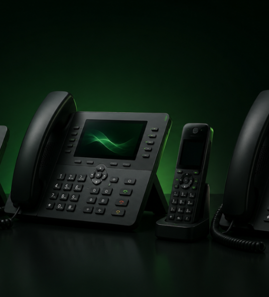 Telefones ip