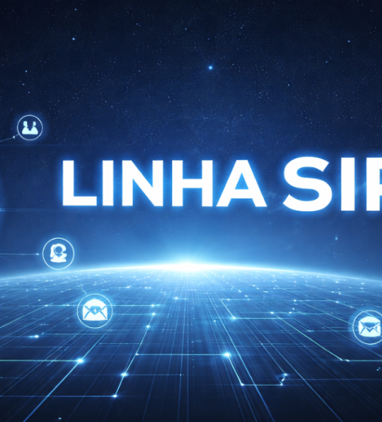 Linha SIP