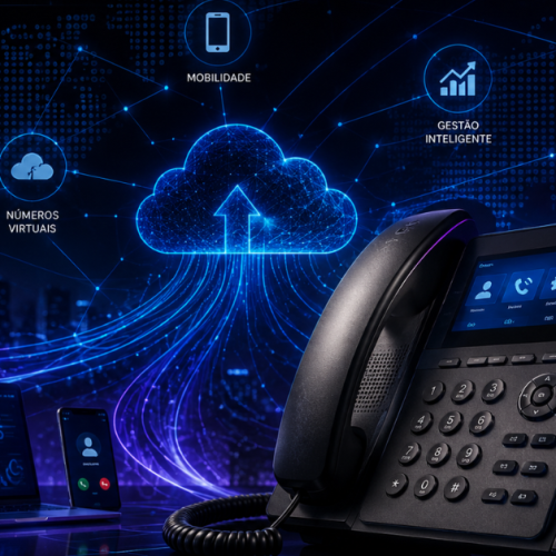 Telefone voip para empresas