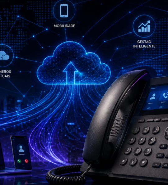 Telefone voip para empresas