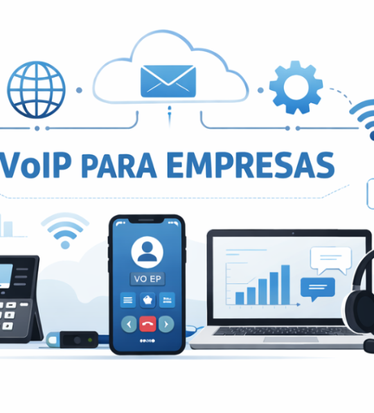 VoIP para empresas
