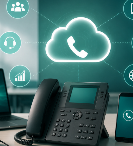 sistema voip para empresas