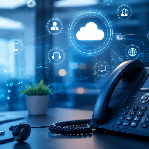 Soluções voip para empresas