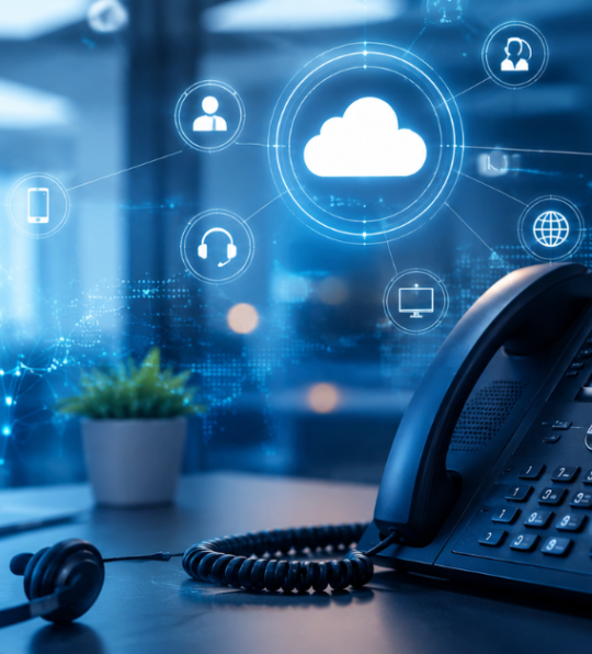 Soluções voip para empresas