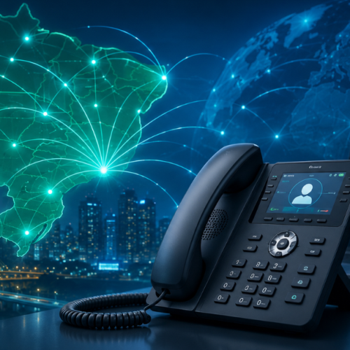 VoIP do Brasil​