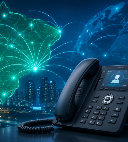 VoIP do Brasil​